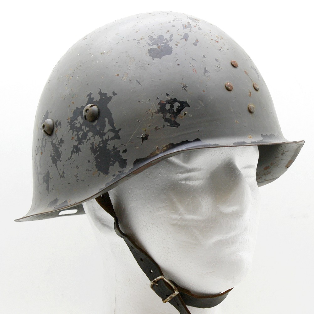 Zwartgeblakerde 18 Gauge Staal Middeleeuwse Bounty Hunter Sallet Helm Accessoires Hoeden & petten Helmen Militaire helmen 